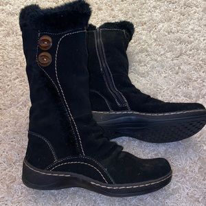 Women’s cold weather boot